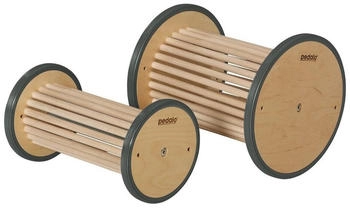 Pedalo Pedasan Bärenrolle Sportgerät Therapiegerät Balancetrainer klein ø 22x33 cm