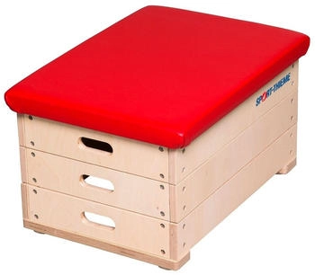 Sport-Thieme Sprungkasten ""Multiplex"" 3-teilig Mit Kunstlederbezug
