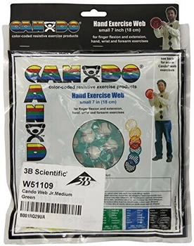 CanDo Web 18cm Mittel/Grün