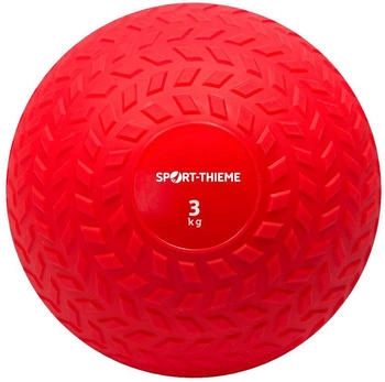 Sport-Thieme Slamball 3 kg Rot
