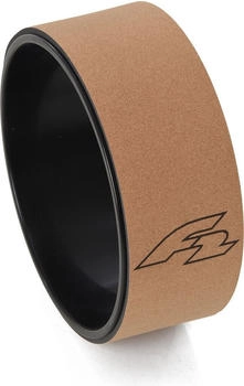 F2 Balance Board Zubehör Kork Wheel Balance Training 32x13cm 2024/25 beige NO SIZE