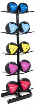 Sport-Thieme Medizinball-Ständer