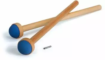 Erzi Paddelset für Rollbretter Natur