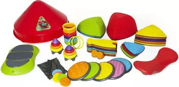 Gonge Spiel-Set ""Sinne""