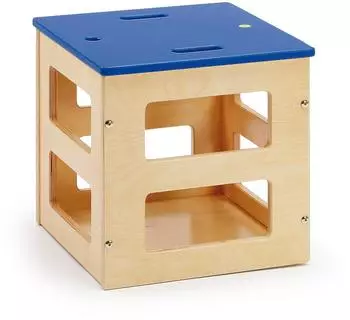 Erzi Sportbox S Natur