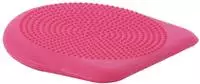 Togu Balance-Kissen Dynair Keil Ballkissen Kids, 29 x 29 cm, pink, bis 200 kg