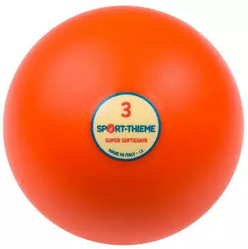 Sport-Thieme Übungsstoßkugel ""Super"" 3 kg