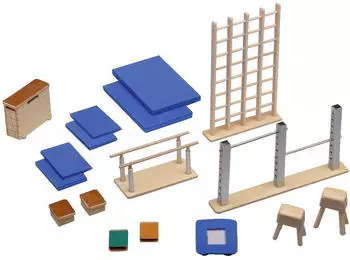 Sport-Thieme Erweiterungs-Set für Turnhallen-Modell Mini