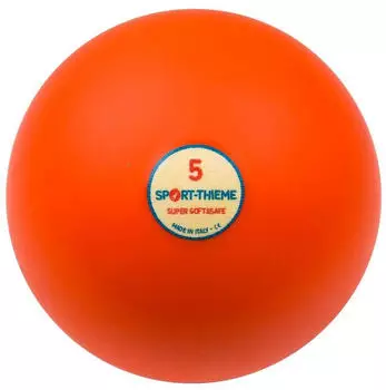 Sport-Thieme Übungsstoßkugel ""Super"" 5 kg