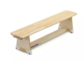 Sport-Thieme Turnbank ""Original"" 1,5 m Ohne Transportrollen