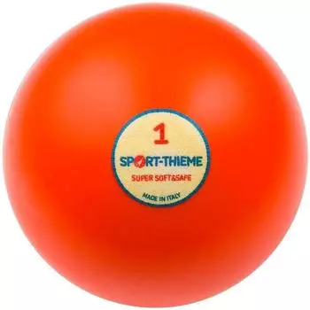 Sport-Thieme Übungsstoßkugel ""Super"" 1 kg