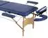 Mucola M01 Mobile Massageliege klappbar, 3 Zonen, blau (50000355)