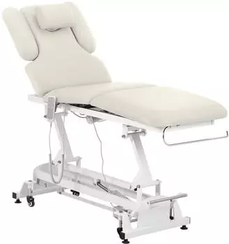 Physa Nantes Beige Massageliege elektrisch, 3 Motoren, 200kg (PHYSA NANTES BEIGE_PH)