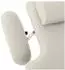 Physa Nantes Beige Massageliege elektrisch, 3 Motoren, 200kg (PHYSA NANTES BEIGE_PH)