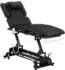 Physa Nantes Black_PH elektrische Massageliege 3 Motoren 300W 200kg (PHYSA NANTES BLACK_PH)