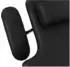 Physa Nantes Black_PH elektrische Massageliege 3 Motoren 300W 200kg (PHYSA NANTES BLACK_PH)