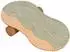 Body Coach Balance Board Koordinationstrainer, Holz mit Korkrolle