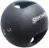 Sportinator Medizinball Premium mit Griffen, 3kg
