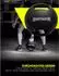 Sportinator Medizinball Premium mit Griffen, 3kg