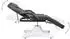 vidaXL Massagetafel 180x62x(86,5-118) cm, grau (110263)