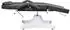 vidaXL Massagetafel 180x62x(86,5-118) cm, grau (110263)