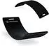 CCLife Technic Balance Board Kinder, Holz mit EVA-Matte, schwarz (DSPWD023A0000swz)