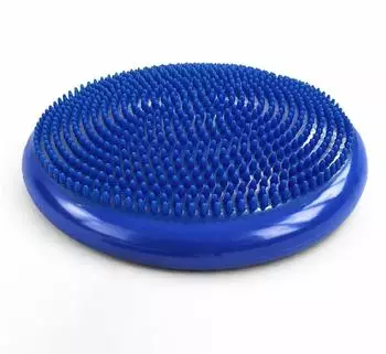 Wozinsky Wozinsky Balancekissen Igel, blau