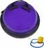 Baumarktplus Balance Half Ball Trainingsball lila (9315)