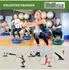 Baumarktplus Balance Half Ball Trainingsball lila (9315)