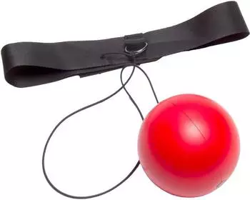 BS Toys Reflex Ball Reaktionstraining mit Stirnband, Kinder (GA431)