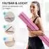 Sport Now Klappbarer Schwebebalken 236cm, rutschfest, tragbar (A50-015V01RD)