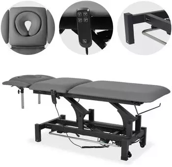 Habys Fortis 5 Ergo elektrische Massageliege 5-Segmente 192x68cm