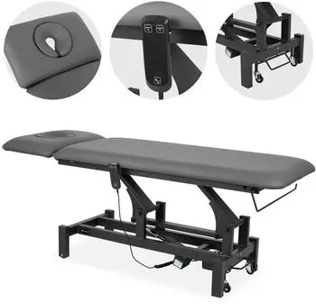 Habys Fortis 2 Ergo elektrische Behandlungsliege, 2-Segmente, 192x68cm
