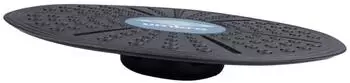 Umbro Balance Board Gleichgewichts- und Krafttraining 36x5,5cm schwarz/blau