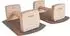 Pedalo Pumpengriff 4-stufig beige (K8899)