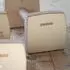 Pedalo Pumpengriff 4-stufig beige (K8899)