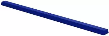 Sport Now Klappbarer Schwebebalken 236cm, rutschfest, tragbar (A50-015V01BU)