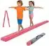 Trutzholm Schwebebalken klappbar 270cm 100kg pink (1629)