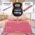 Trutzholm Schwebebalken klappbar 270cm 100kg pink (1629)