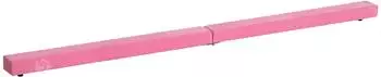 HomCom Schwebebalken faltbar 210cm, bis 120kg, rosa