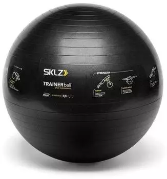 SKLZ Medicine Ball 3,62kg schwarz (509-UNIT)