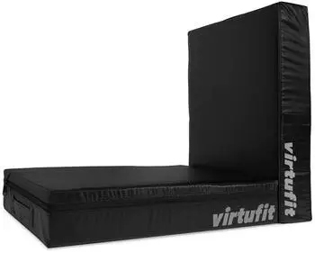 virtufit Drop Pad Set 75x60x15cm EPE-Schaum/PVC (VF02073)