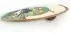 F2 Balance Board Drop inkl. Ball 60x35cm Natur braun NO SIZE