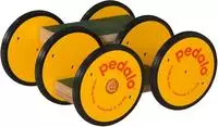 Pedalo 552001, Pedalo Classic - schwarze Reifen
