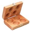 Thera-Band Handtrainer Holzbox für 4 Bälle