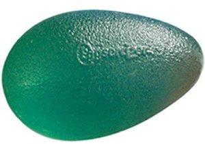 Sport-Tec Squeeze Egg weich grün