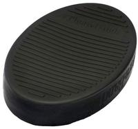 Thera Band 12424, Thera Band 44x26x6,5cm Balance Pad-Schwarz-One Size,...