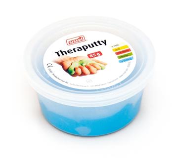 Sissel Theraputty Therapieknete blau extra stark (85 g)