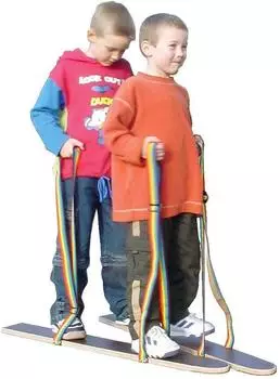 Sport-Thieme Sommerski mit Handschlaufe 80 cm