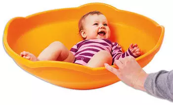 Gonge Kreisel Mini-Top